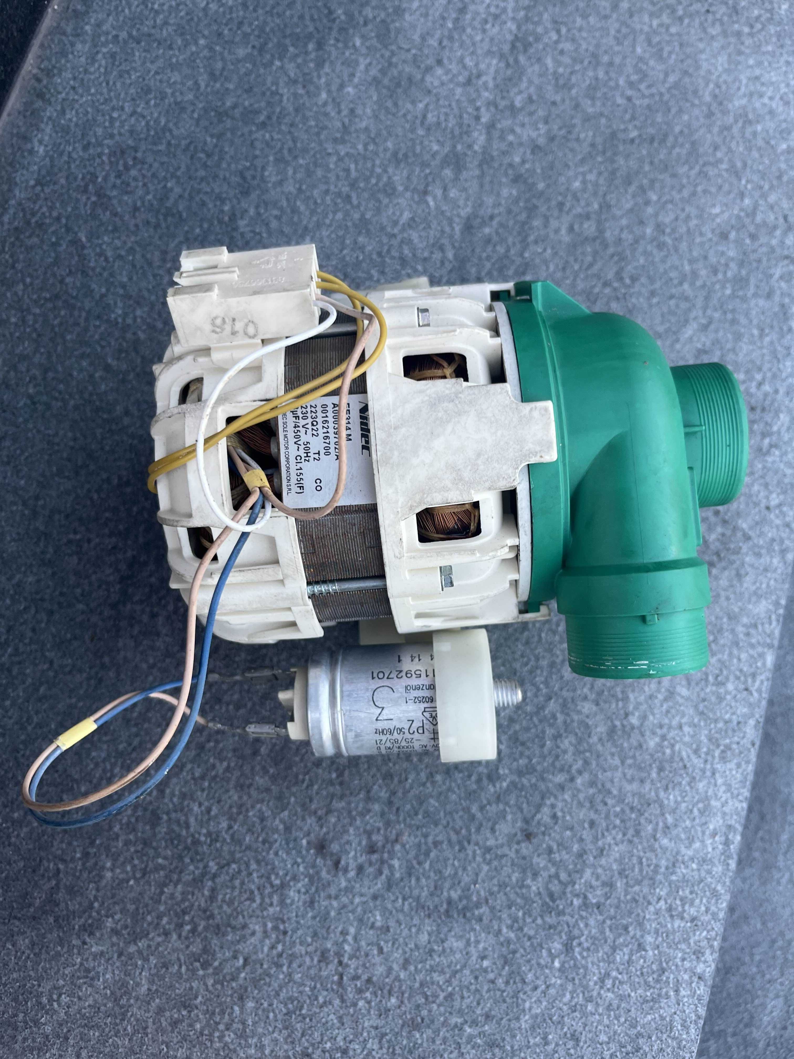 Nidec EE314M silnik zmywarki