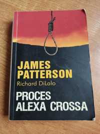 ,,Proces Alexa Crossa" - James Patterson