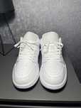 Кросівки Air Jordan 1 Low White 553558-136 розмір 42.5 Нові ОРИГІНАЛ