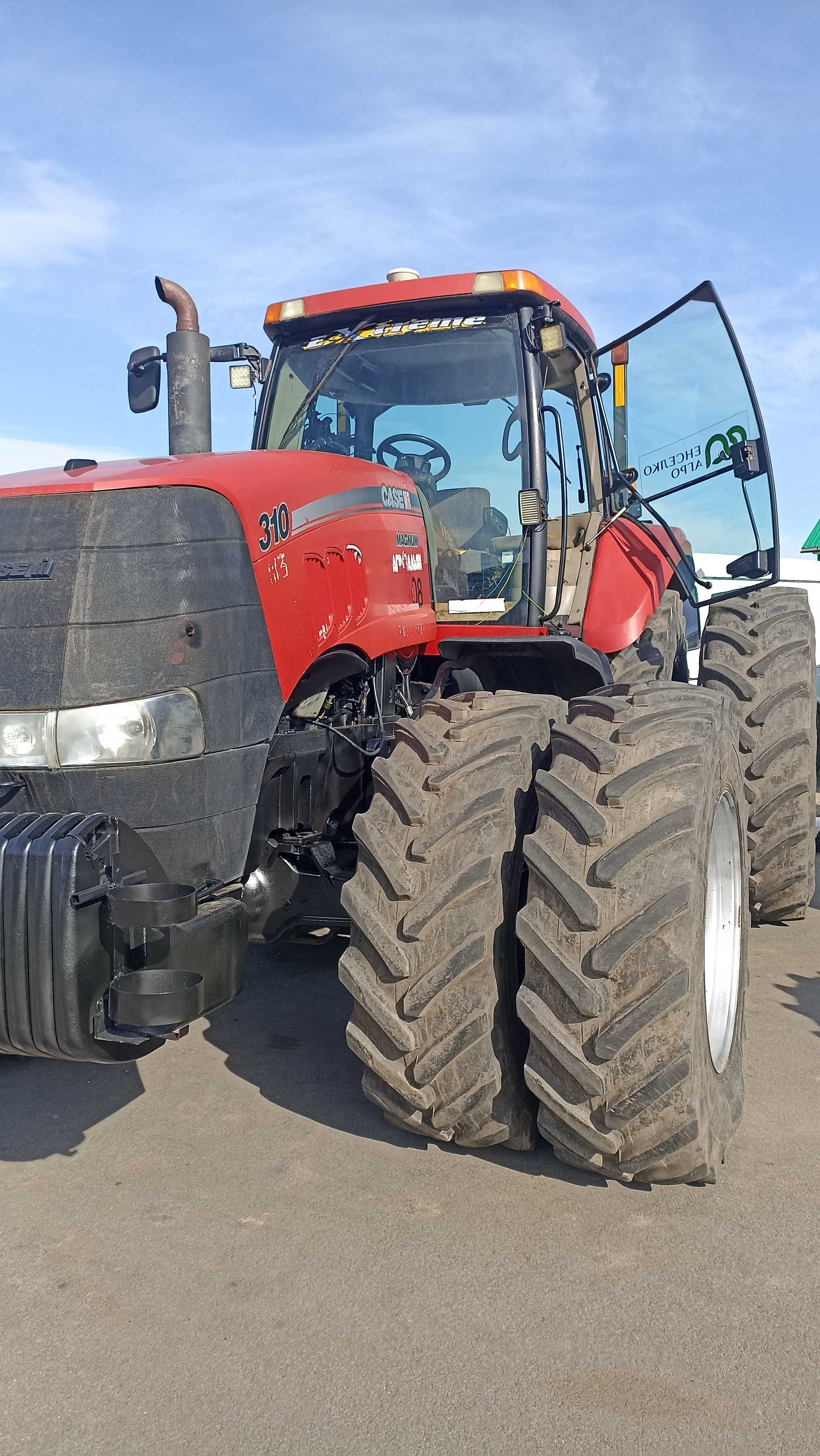 Трактор CASE IH MX 310
