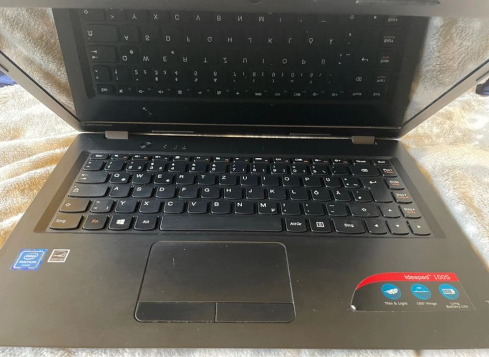 Lenovo Ideapad 100s