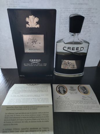 Creed Aventus(100ml.) чоловічий парфюм.