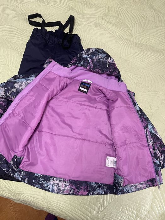 Комплект зимовий Lessie від Reime