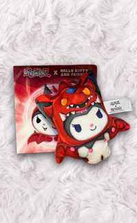 Yu-gi-oh x hello kitty sanrio kuromi