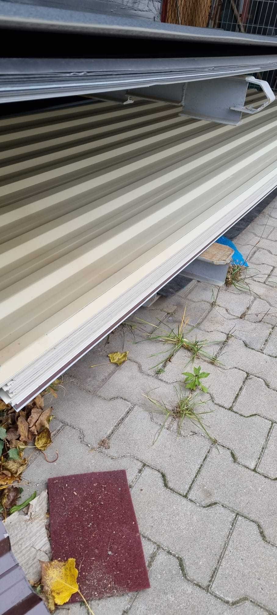 BLACHA trapezowa, profile T8 T18 T35 8017 alucynk 7024 ocynk 7016
