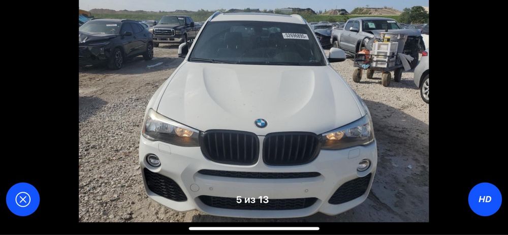 Розборка bmw x3 f25 m пакет бмв х3 ф25 установочна панель х3 ф25