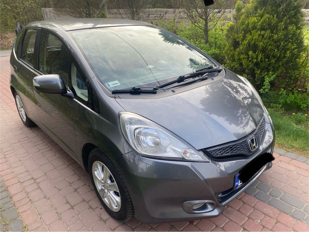 Honda jazz 1.4 benzyna LIFT klimatyzacja alu