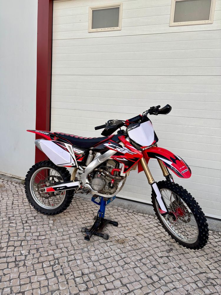 Honda Crf 250
