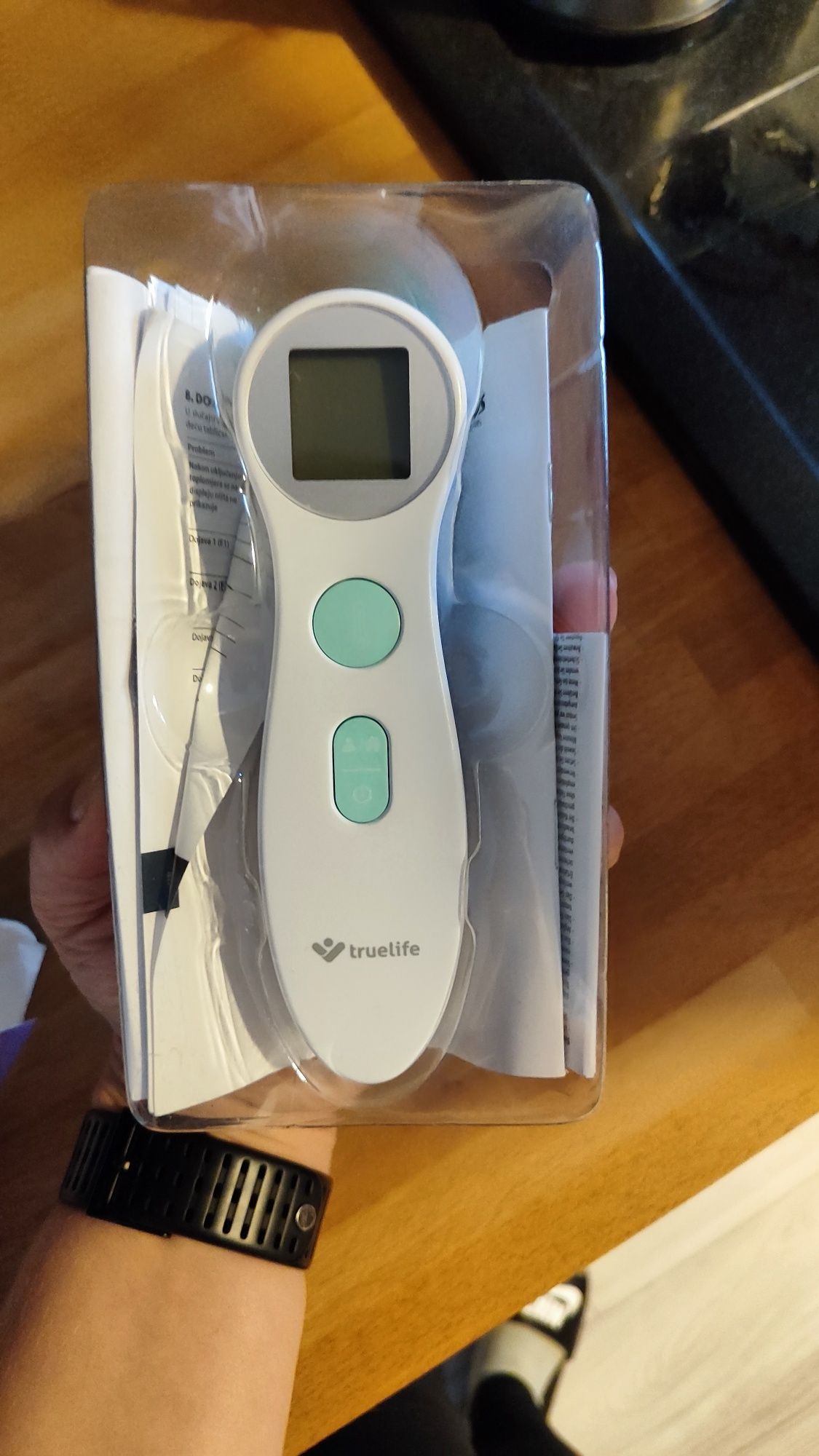 Termometr TRUELIFE Care Q6