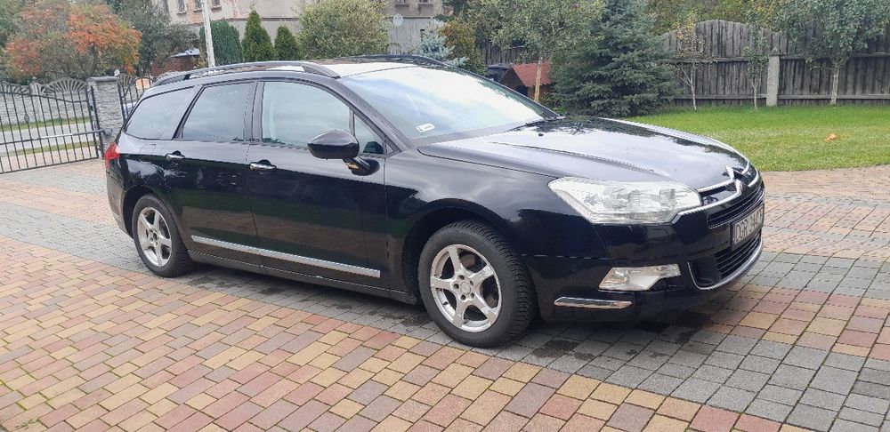 Citroen c5 2.0 benzyna