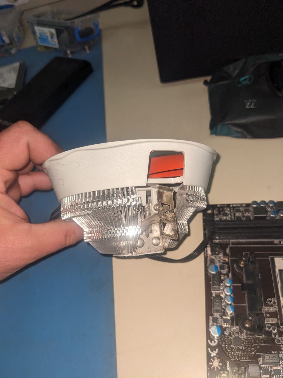 Msi-FM2-A55M + AMD X4 Fm2