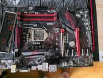 Płyta główna MSI B360 GAMING PLUS