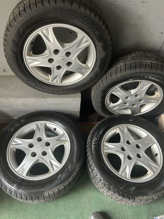 Продам колеса в зборі R-15