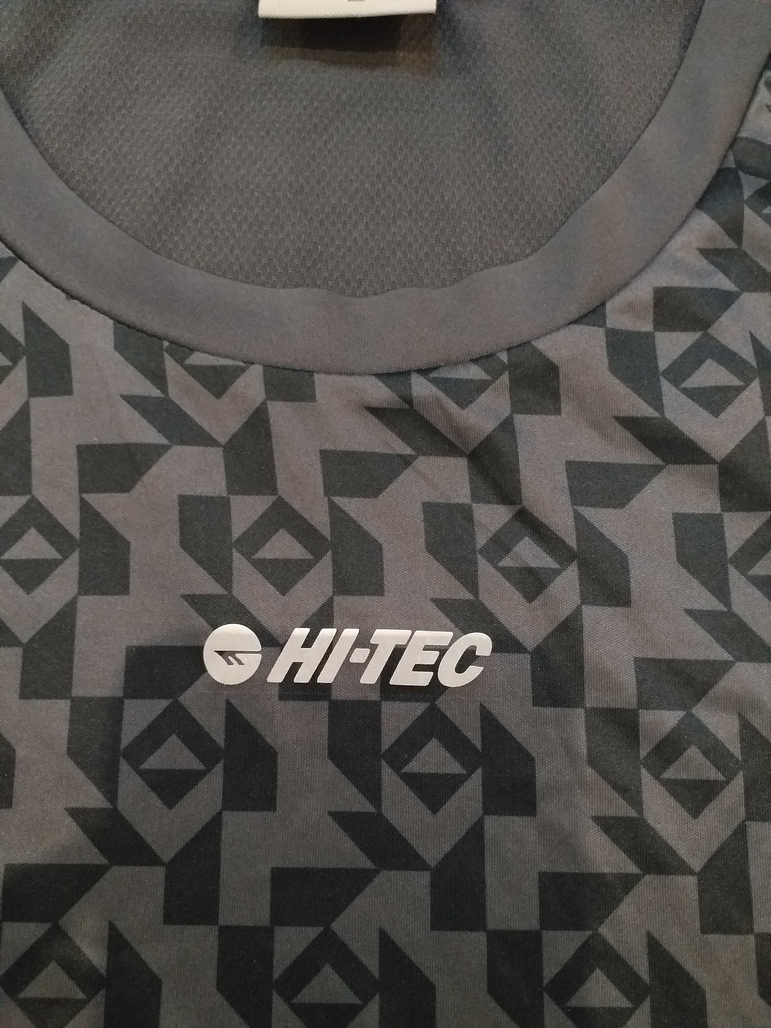 Bluzka/koszulka/T-shirt sportowy Hi-Tec