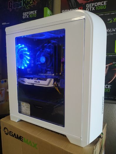Ігровий комп'ютер Intel I5 6500 3.6GHZ, GTX 1060, 16GB DDR4, SSD+HDD
