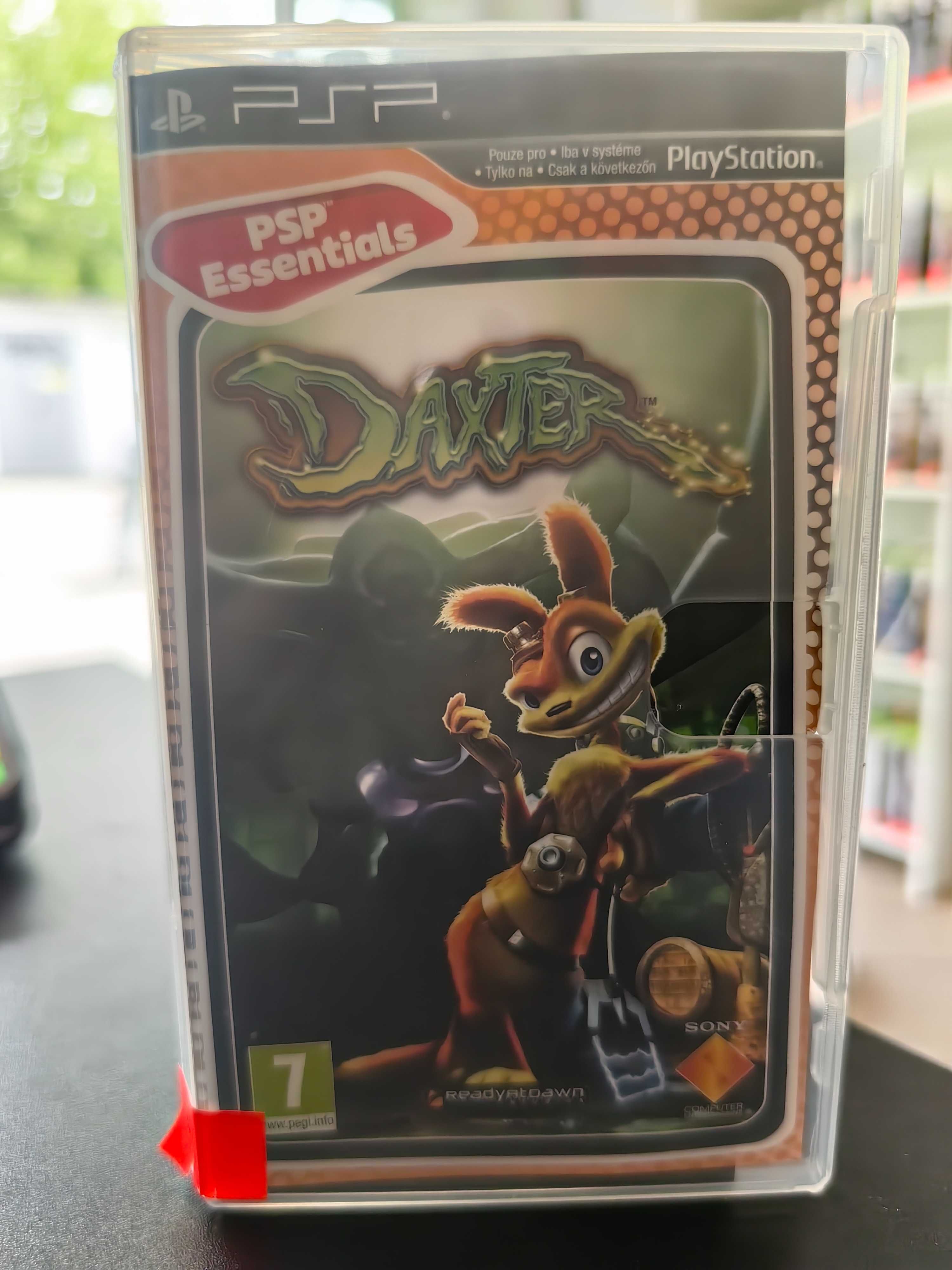 Daxter PSP Wysyłka Wymiana Sklep Mokotów