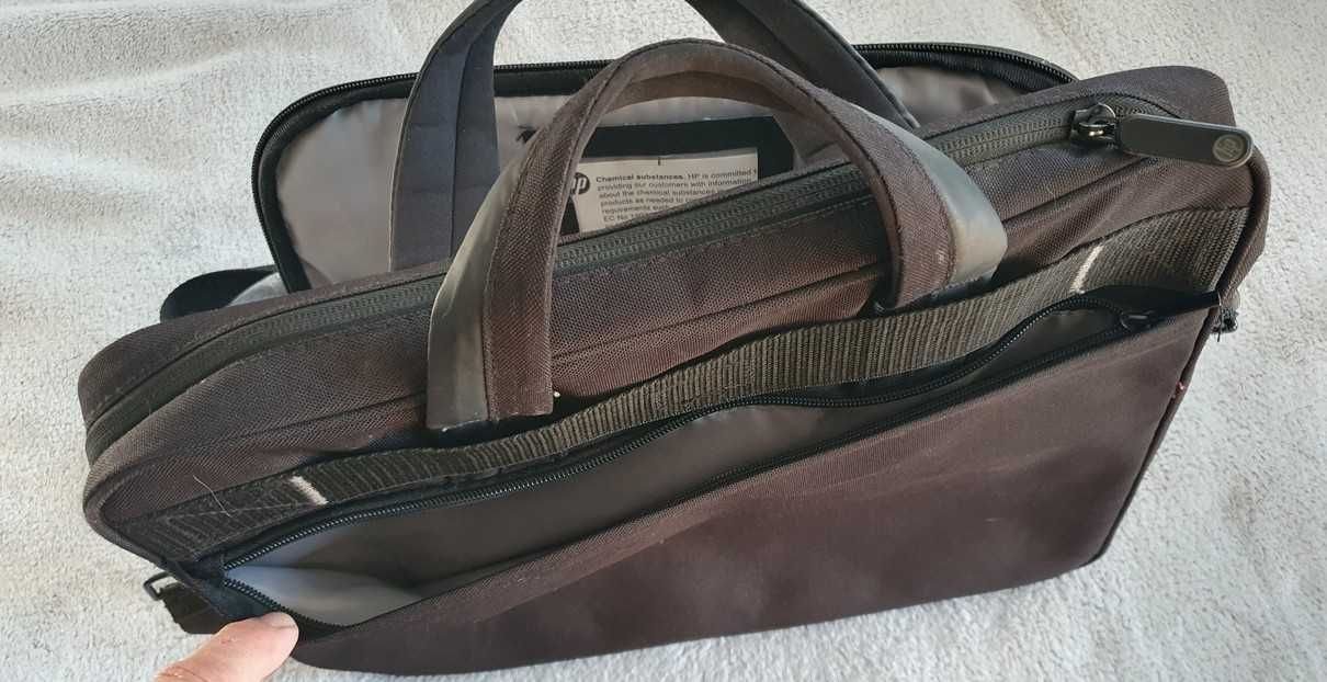 HP torba na laptopa , używana