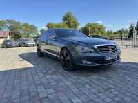 W221 420cdi long