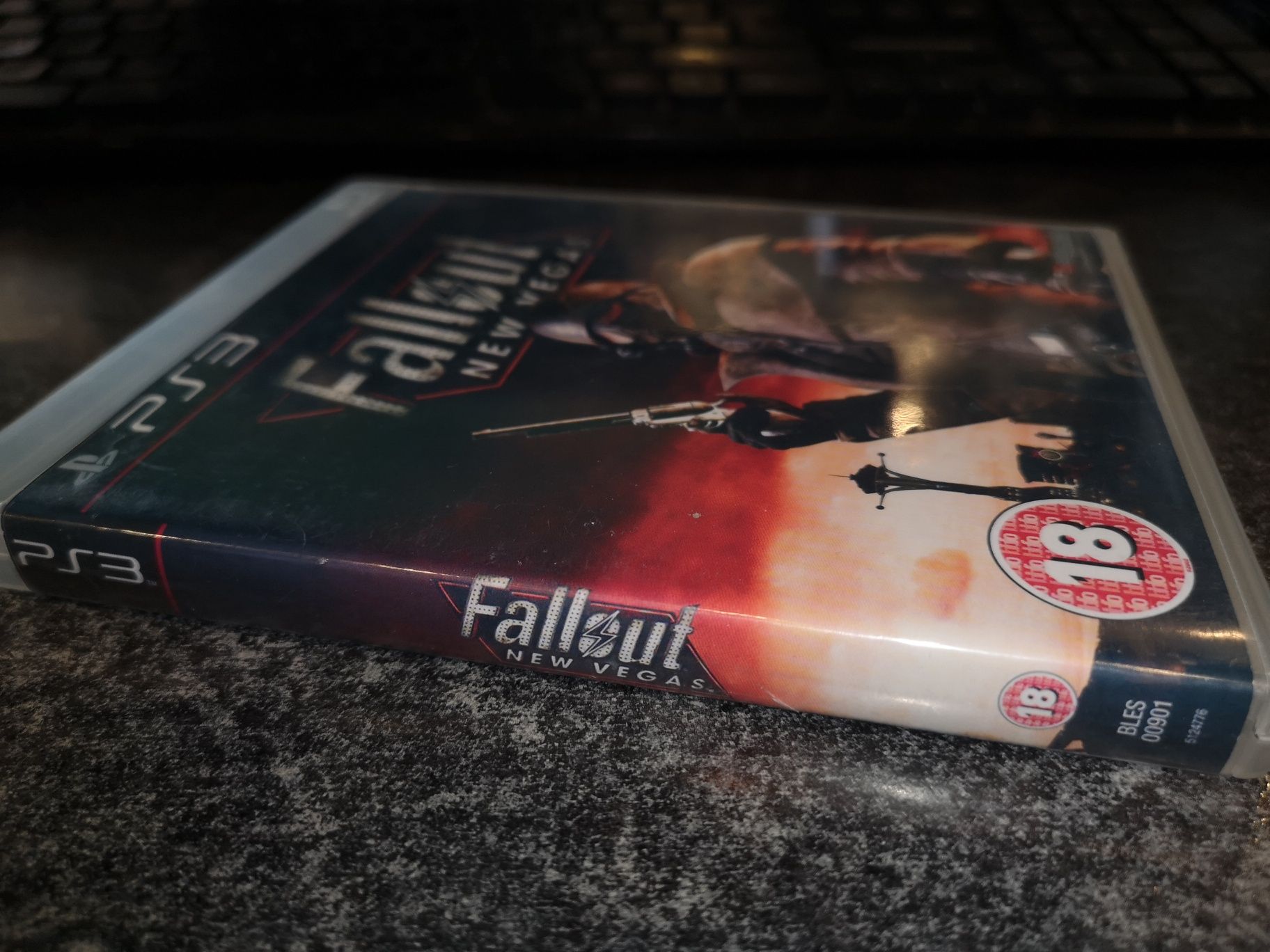 Fallout New Vegas PS3 gra (okładka drukowana) sklep Ursus