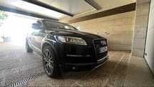 Audi Q7 nacional