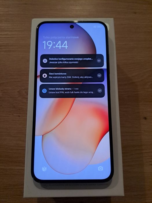 Xiaomi 13 8/256 czarny gwarancja