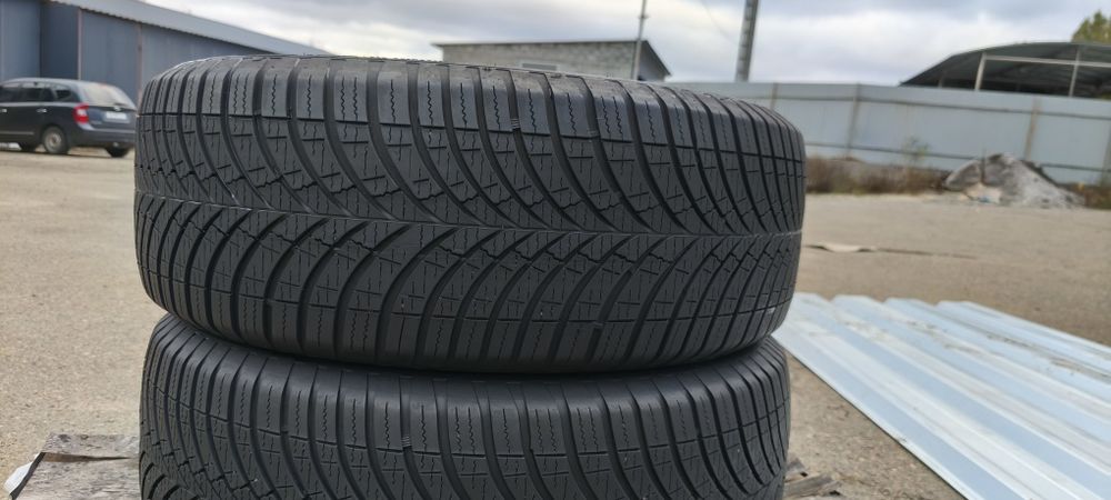 Автошины 225/55r18 резина Goodyear шины зимние
