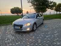 Peogeot 508 1.6 hdi 2013 impecável.
