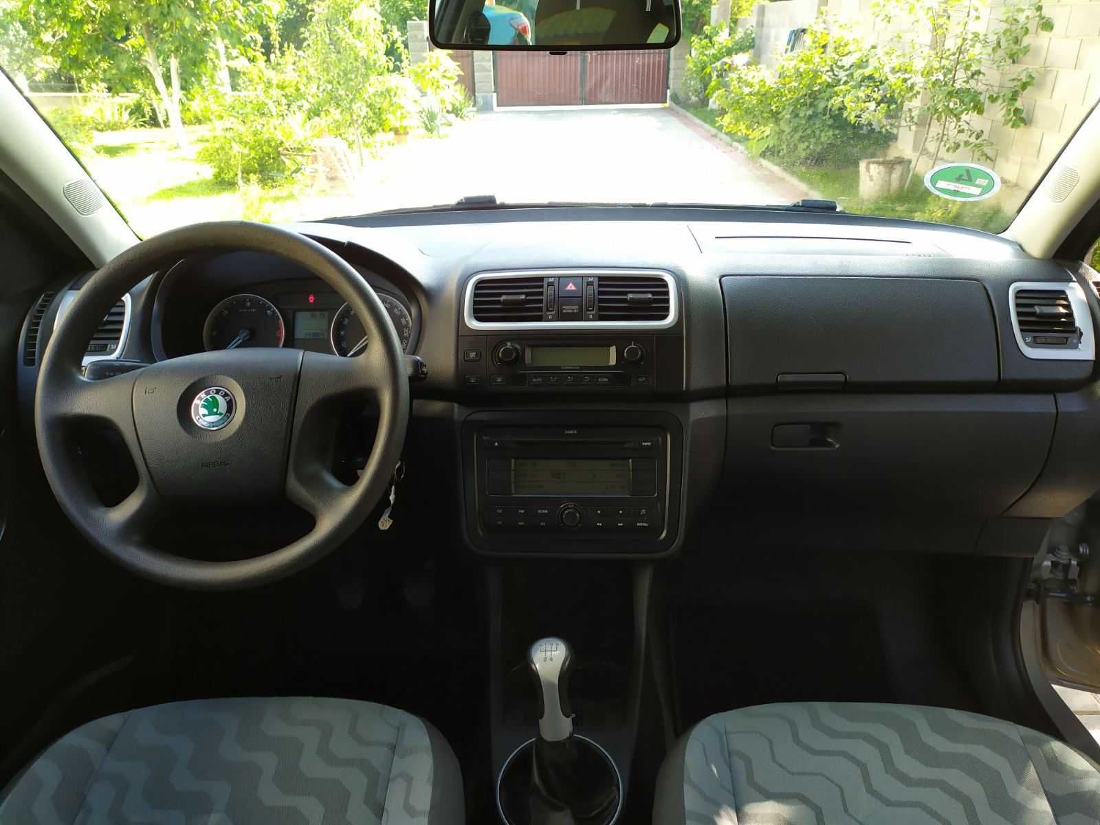 Skoda Roomster 2007