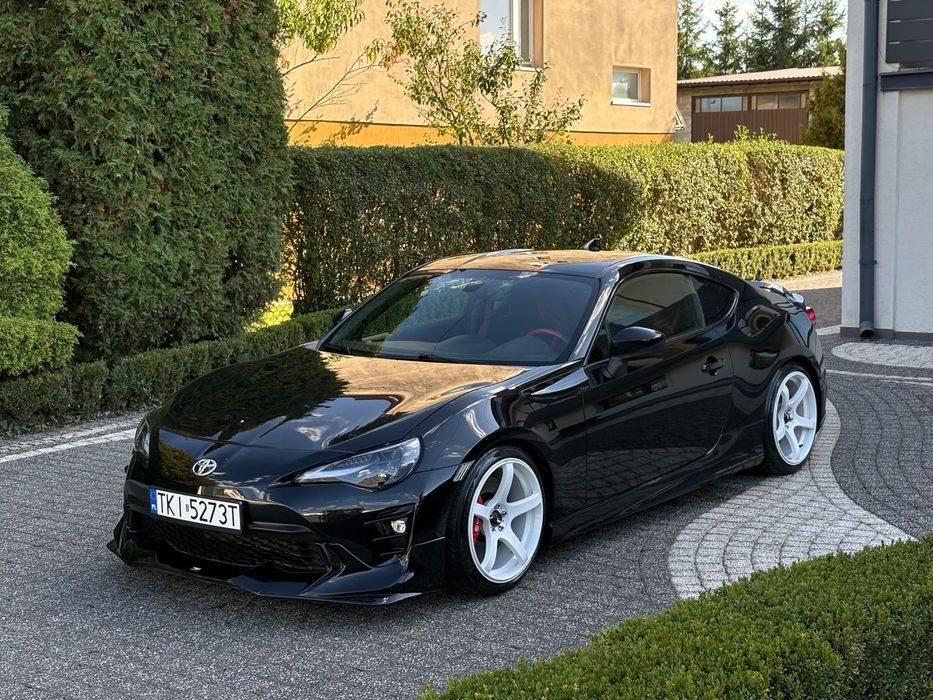 Toyota GT86 Limitowana wersja TRD Pierwszy właściciel