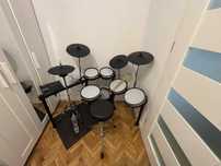 Millenium MPS-850 E-Drum Set – Profesjonalny Zestaw Elektroniczny