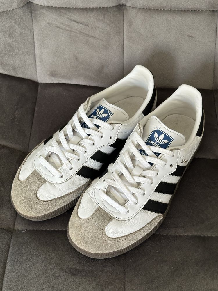 Adidas Samba, 33-33,5, устілка - 20,5