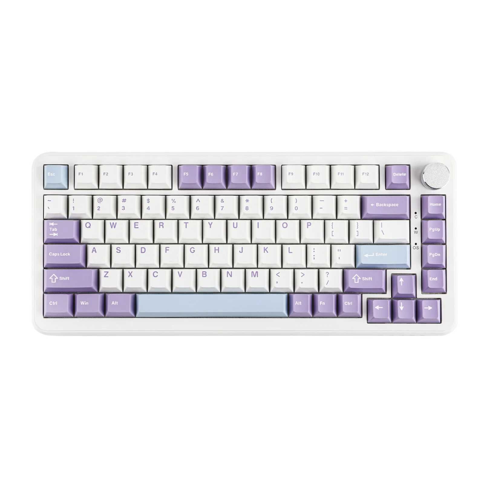 [ХІТ] AJAZZ AK820 MAX he магнітна ігрова клавіатура 8k Hz (White)