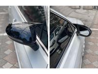 Opel Astra K 2016+ Накладки на зеркала BMW-style (2 шт)