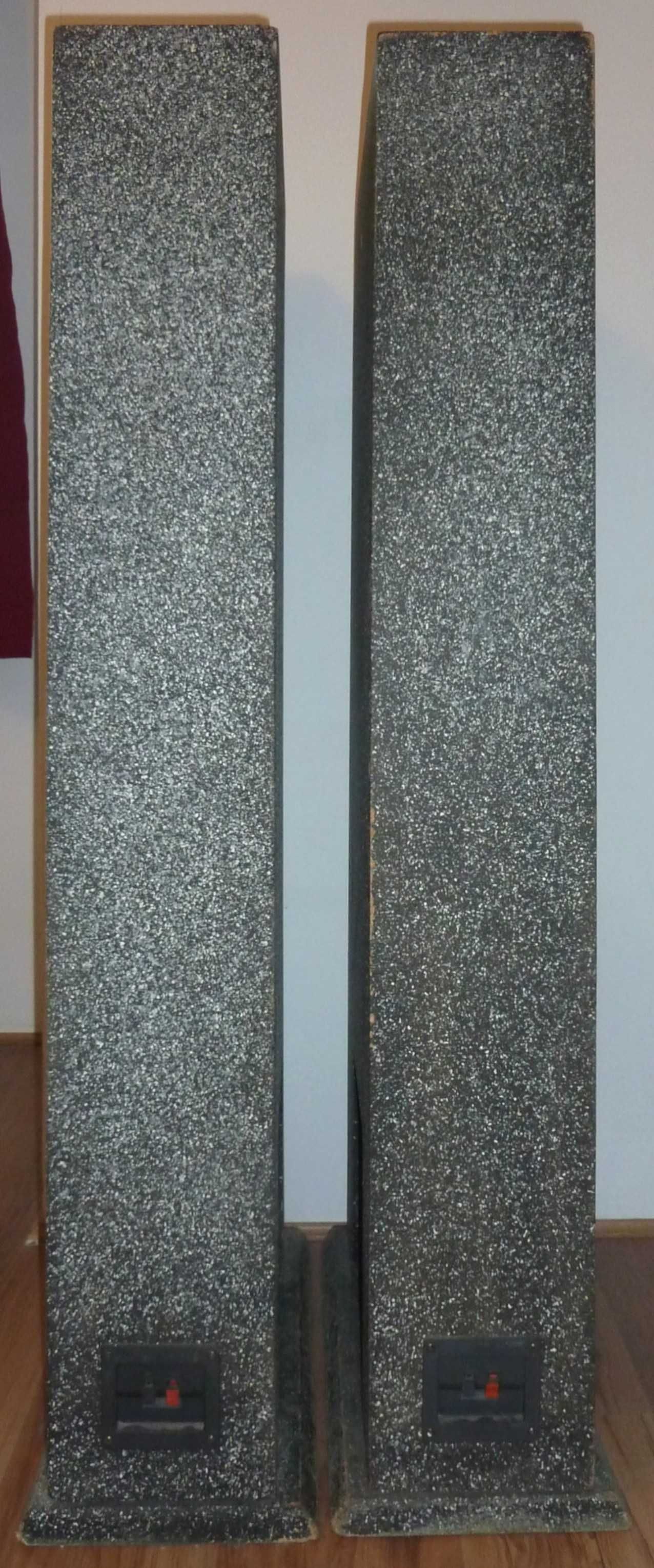 kolumny DIY trójdrożne TYTANOWE MB Quart linia transmisyjna - Wrocław
