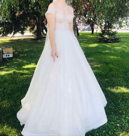 Аренда свадебного платья, свадебное платье