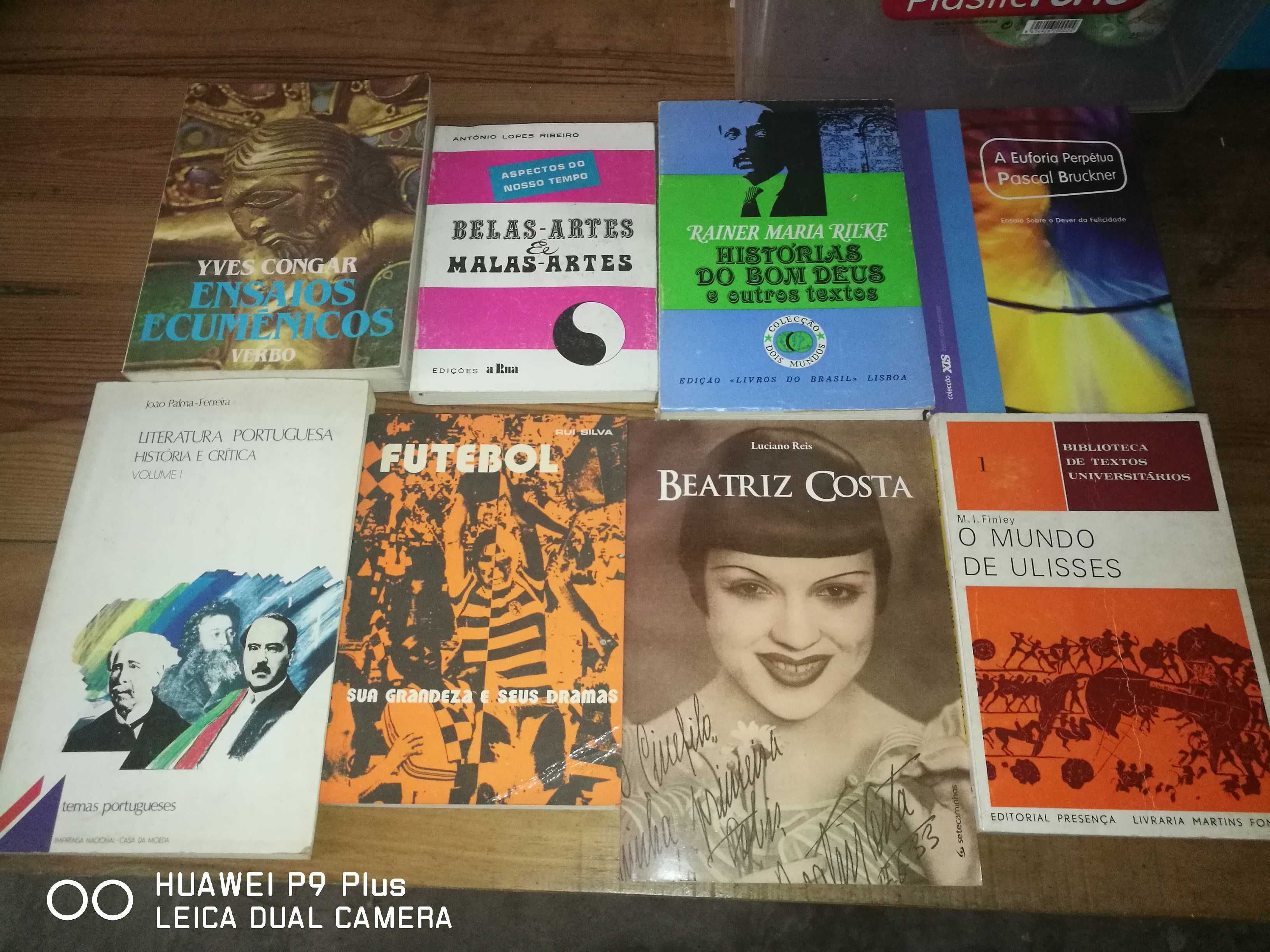 Livros vários preços (VENDEM-SE SEPARADAMENTE)