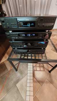 Technics wieża stereo