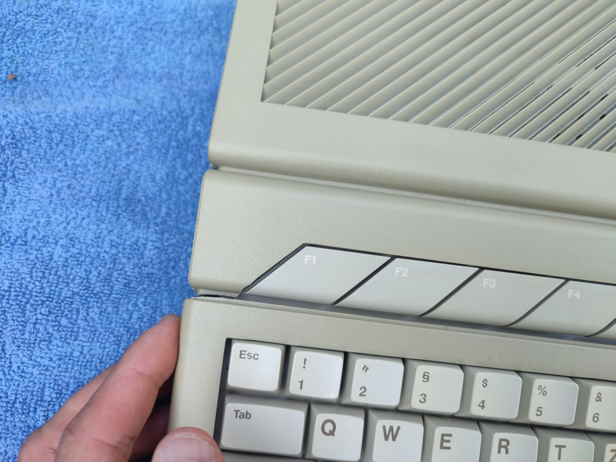 Atari 1040 STFM oryginalne