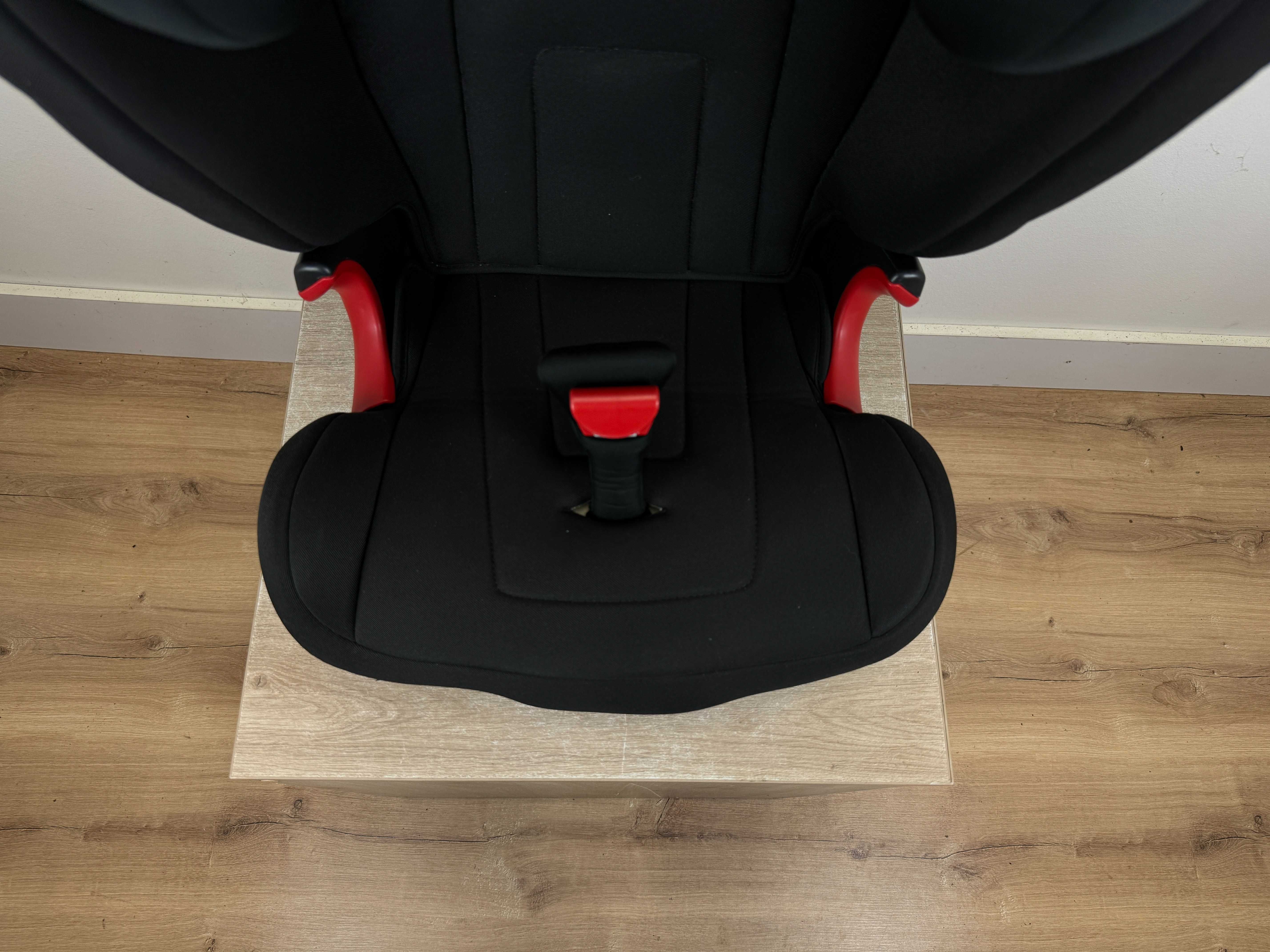 Fotelik samochodowy Britax & Romer Kidfix 2S Cosmos Black 15-36Kg