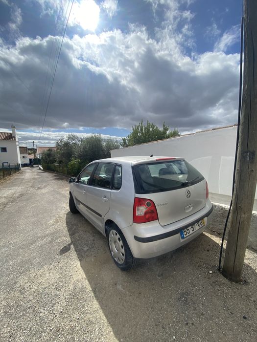 VW polo 1.2 gasolina 2003