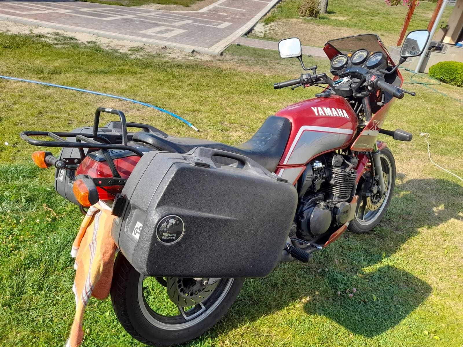 Motor Yamaha xj 600 Zamiana na auto