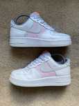 Nike Air Force 1 Low 07 SE Premium White Pink Foam