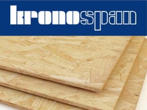 Плита OSB-3 KRONOSPAN 18мм 2,5*1,25 (3,125м2)