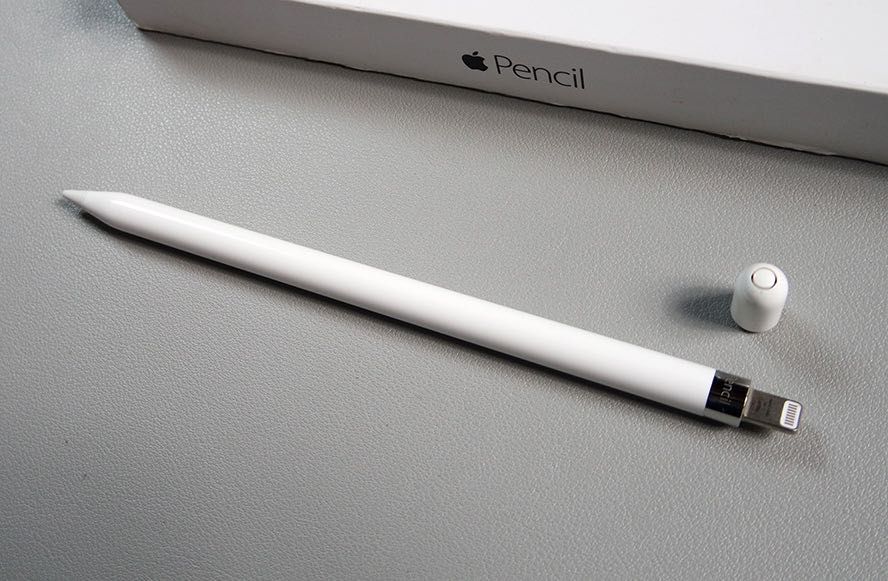 Rysik Apple Pencil