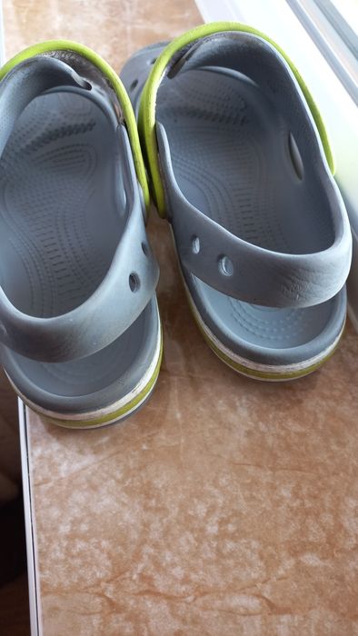 Crocs сандали на мальчика