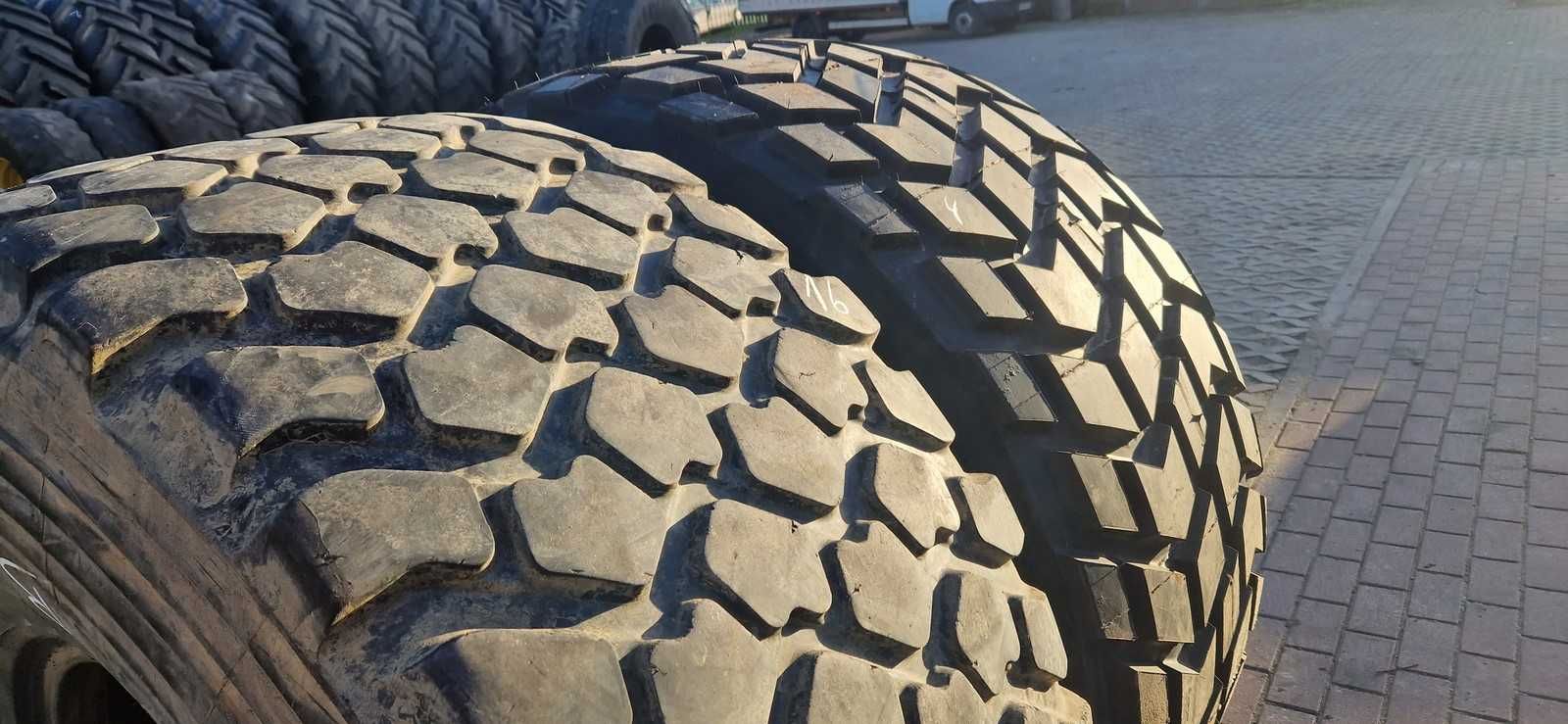 24r21 24-21 Michelin 80% bieżnik Bez Napraw