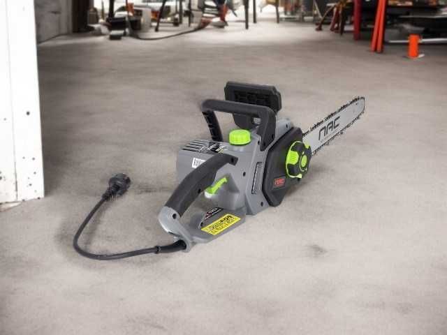 Пила ручна NAC електрична ланцюгова 2400 Вт