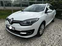 Renault Megane 1.6 DCI ! 130 ps! Zarejestrowany ! Lift !