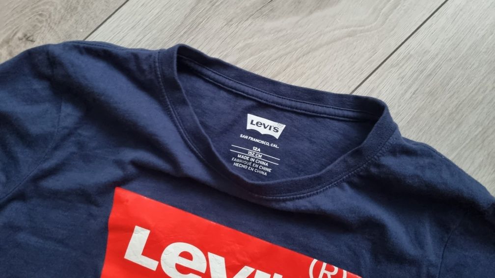 Koszulka T-shirt Levis