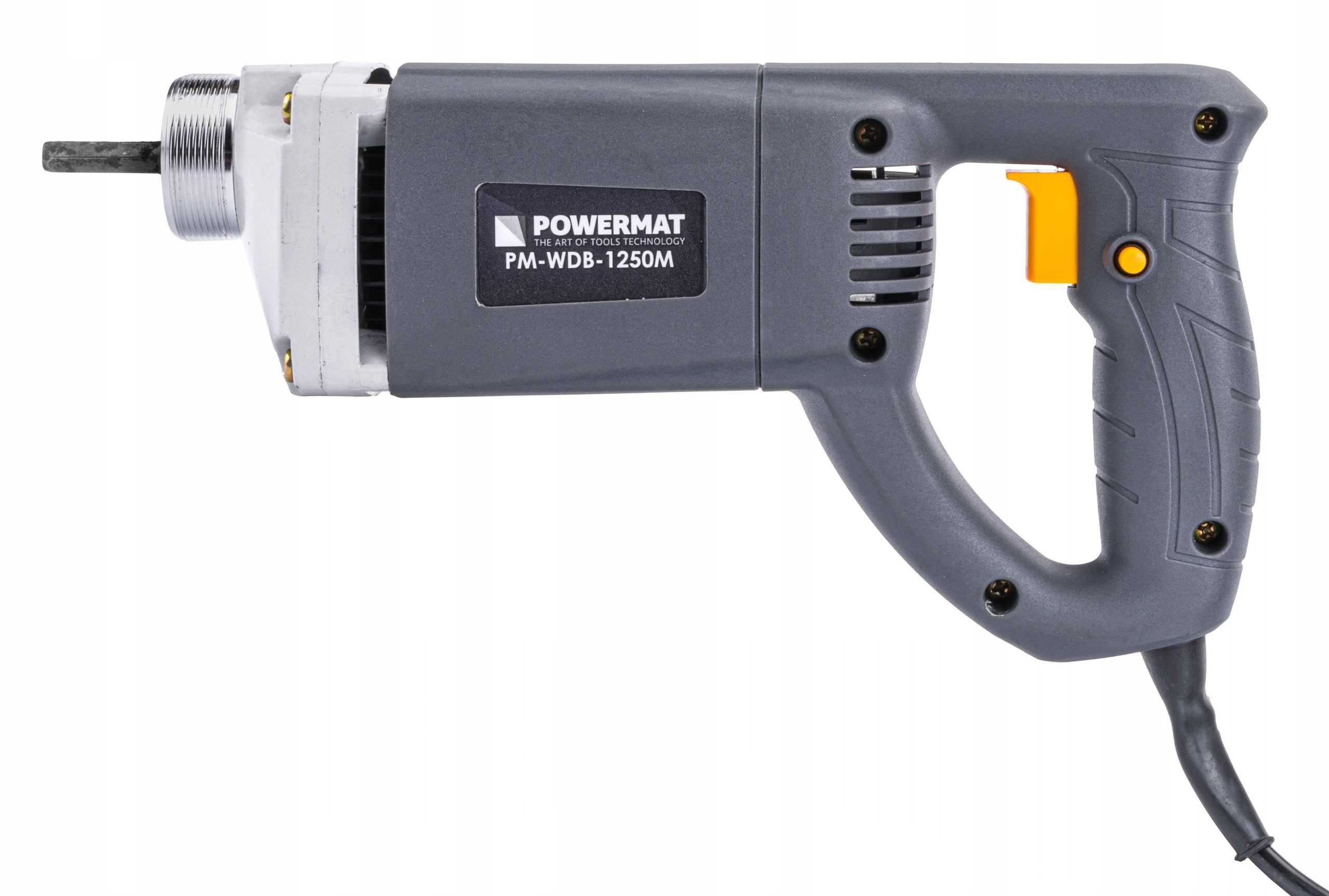 Wibrator Zagęszczarka do BETONU 1250W + Buława 2M PM-WDB-1250M
